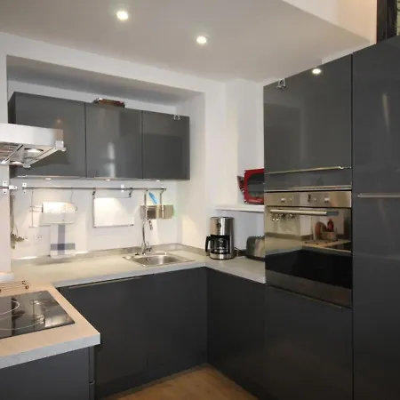شقة Magnifique T2 Avec Wifi En Centre, 1 Chambre, 3 Etoiles - Fr-1-608-85 لو مونت دوري