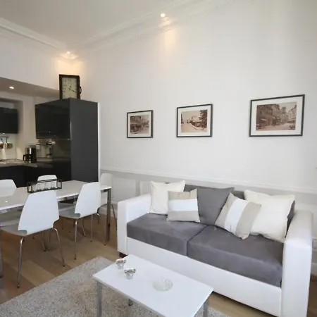 Magnifique T2 Avec Wifi En Centre, 1 Chambre, 3 Etoiles - Fr-1-608-85 شقة