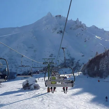 Magnifique T2 Avec Wifi En Centre, 1 Chambre, 3 Etoiles - Fr-1-608-85 Ле-Мон-Дор