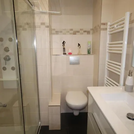 Magnifique T2 Avec Wifi En Centre, 1 Chambre, 3 Etoiles - Fr-1-608-85 شقة *